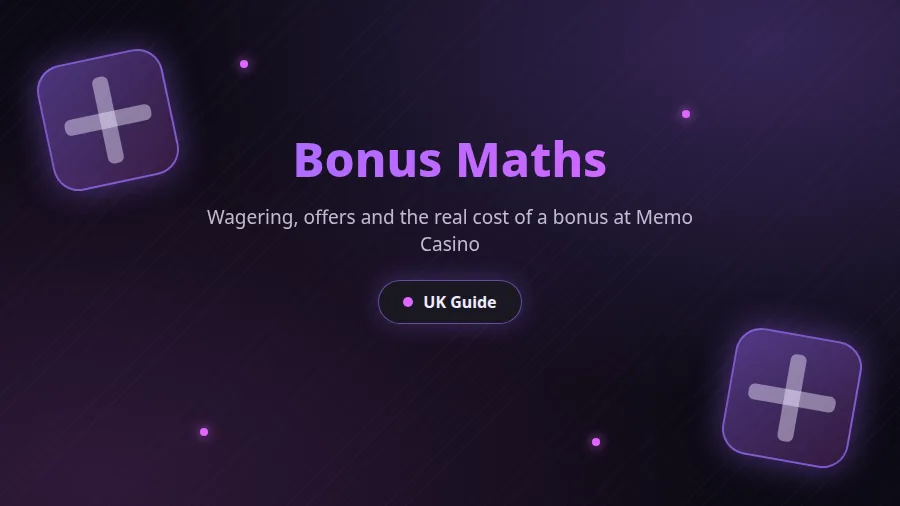 Memo No Deposit Bonus