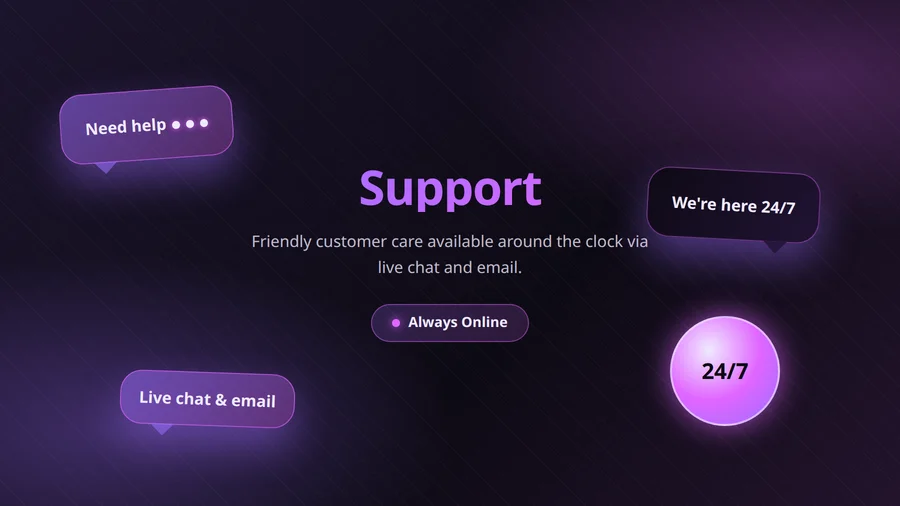Memo Casino customer support channels and help centre